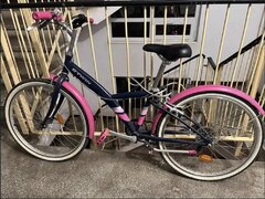 Bicicleta BTWIN 500, 9-12 ani